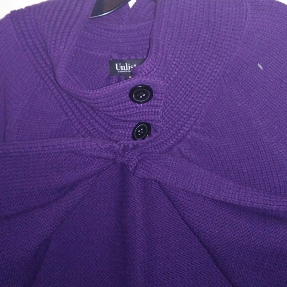 Kenneth Cole Women's Sweater/Cardigan Chunky Knit